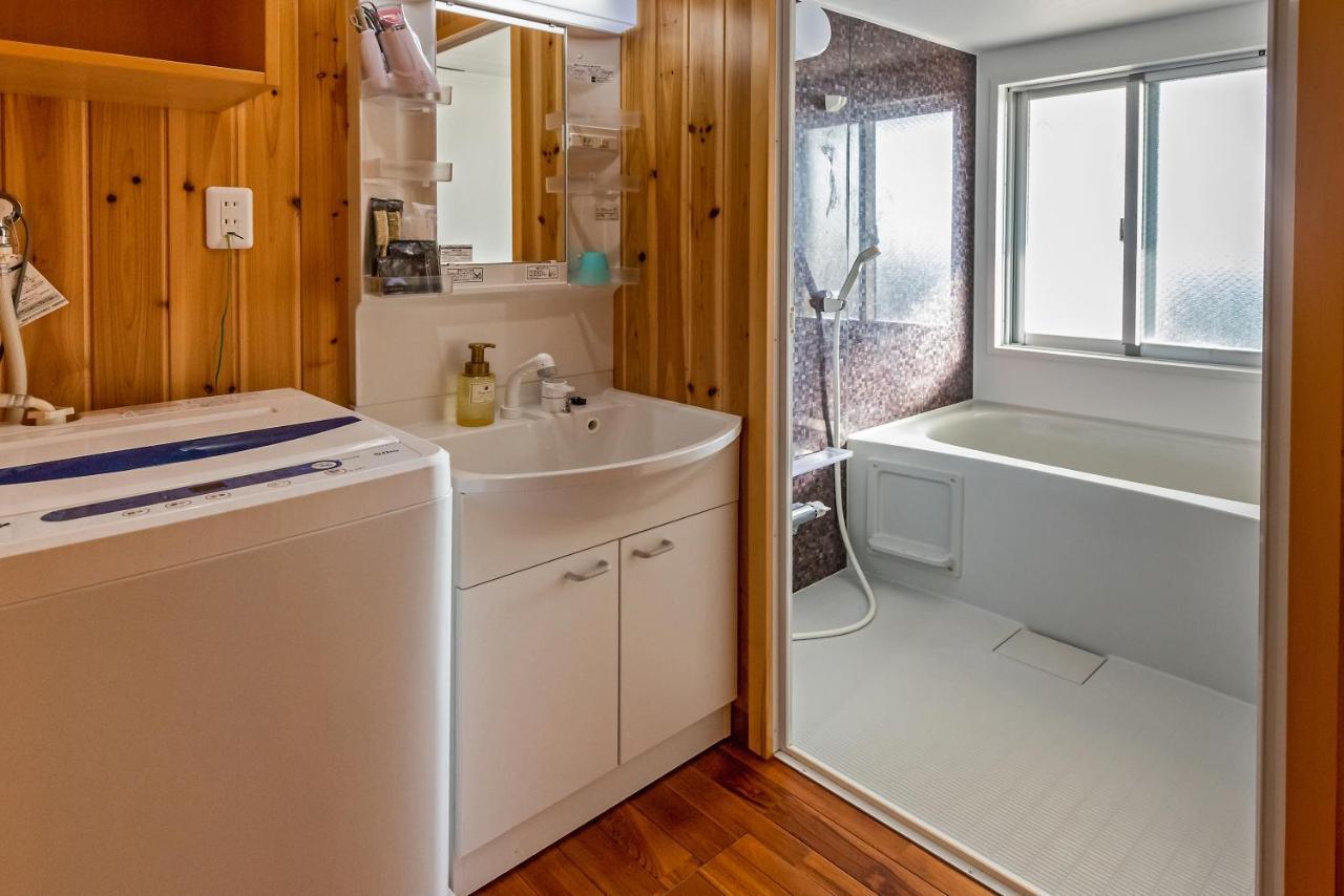 Guest House Kawamitsu Miyakojima  Екстер'єр фото