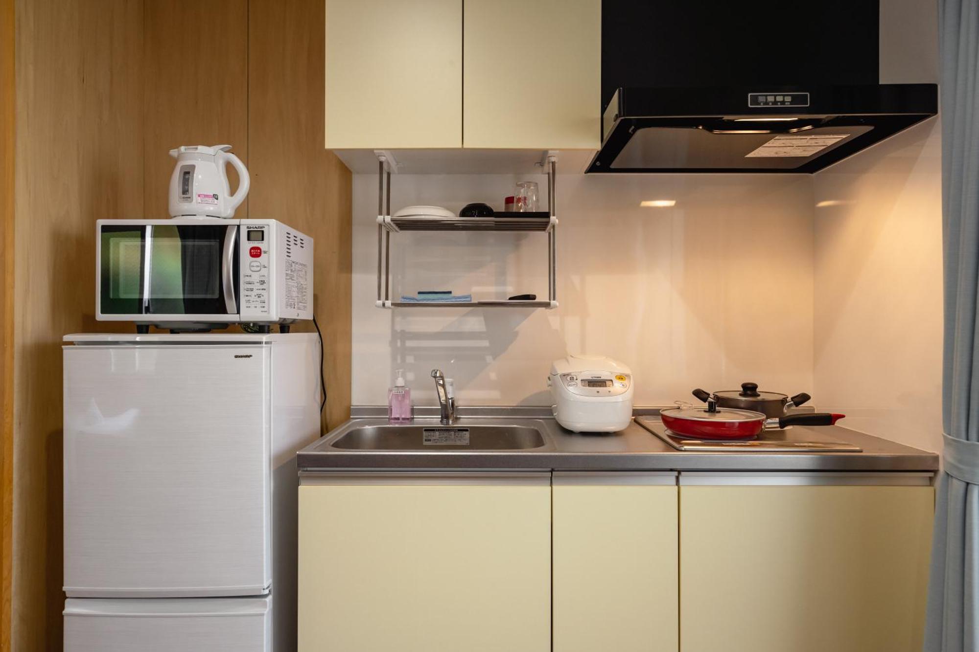 Guest House Kawamitsu Miyakojima  Екстер'єр фото