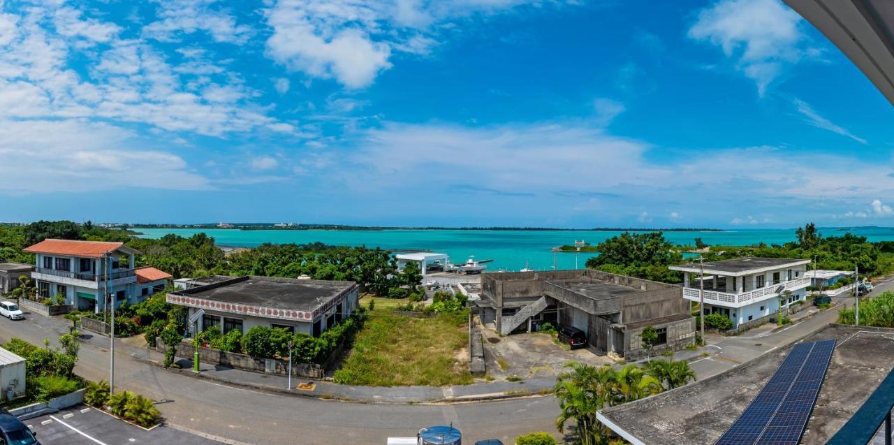 Guest House Kawamitsu Miyakojima  Екстер'єр фото